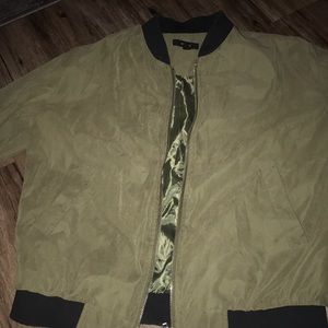 Bomber jacket